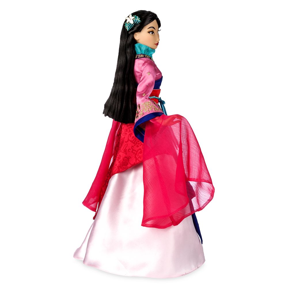 Mulan 25th Anniversary Limited Edition Doll &ndash; 17''