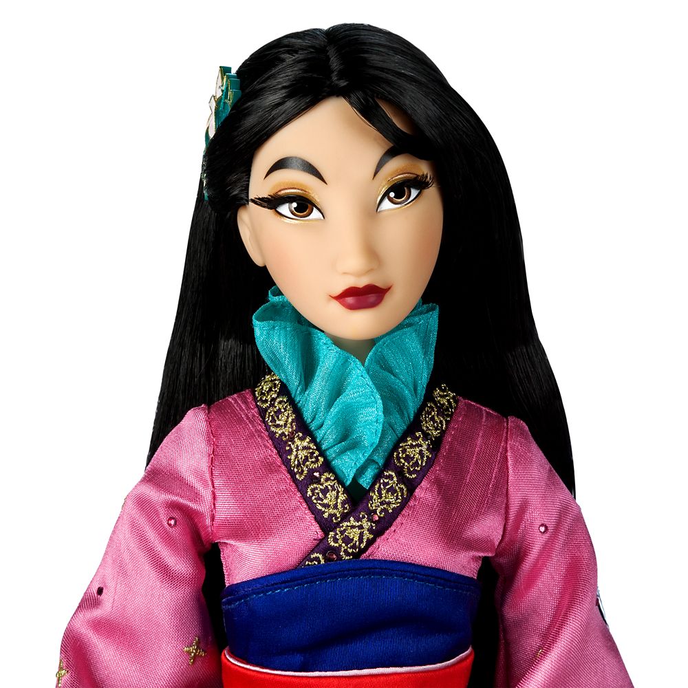 Mulan 25th Anniversary Limited Edition Doll &ndash; 17''