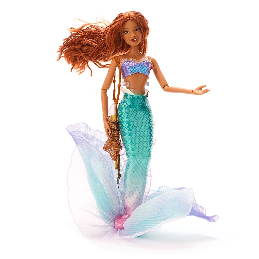 Ariel Limited Edition Doll – The Little Mermaid – Live Action Film – 17” now out