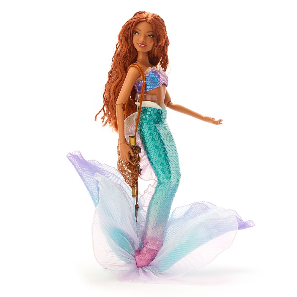 Ariel Limited Edition Doll – The Little Mermaid – Live Action Film – 17''