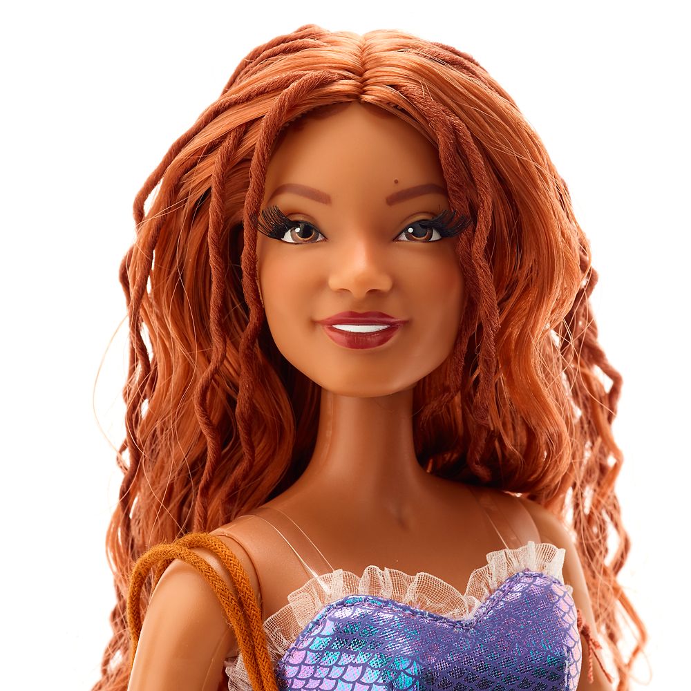 Ariel Limited Edition Doll – The Little Mermaid – Live Action Film – 17''