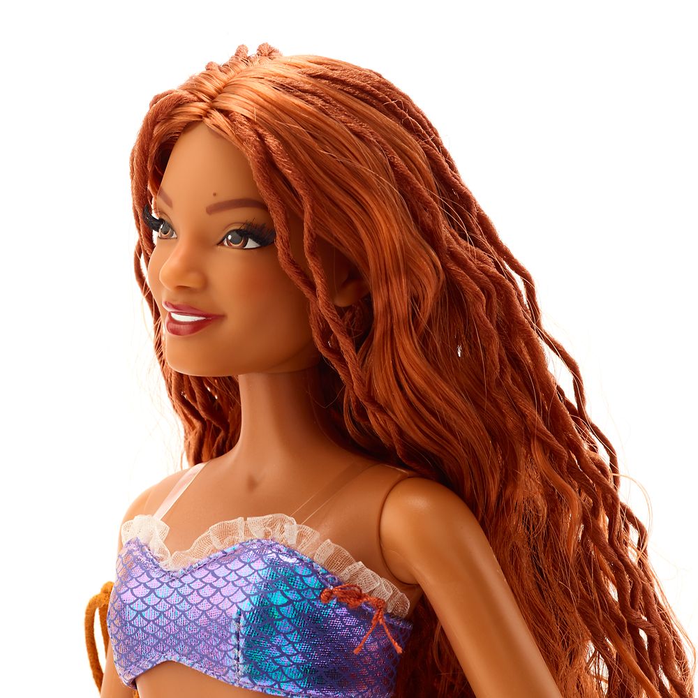 Ariel Limited Edition Doll – The Little Mermaid – Live Action Film – 17''