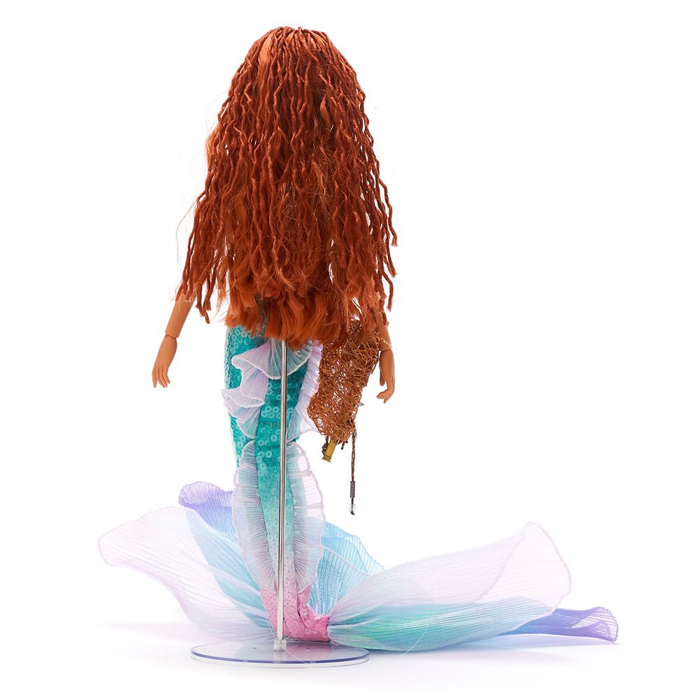 Ariel Limited Edition Doll – The Little Mermaid – Live Action Film – 17''