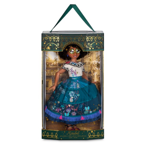 Doll canora Mirabel Encanto Disney Store