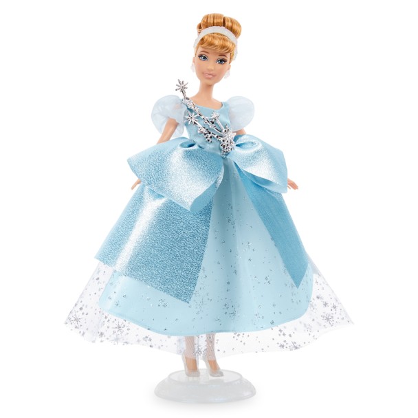 Cinderella Collector Doll by Mattel – Disney100 – 11 3/4''