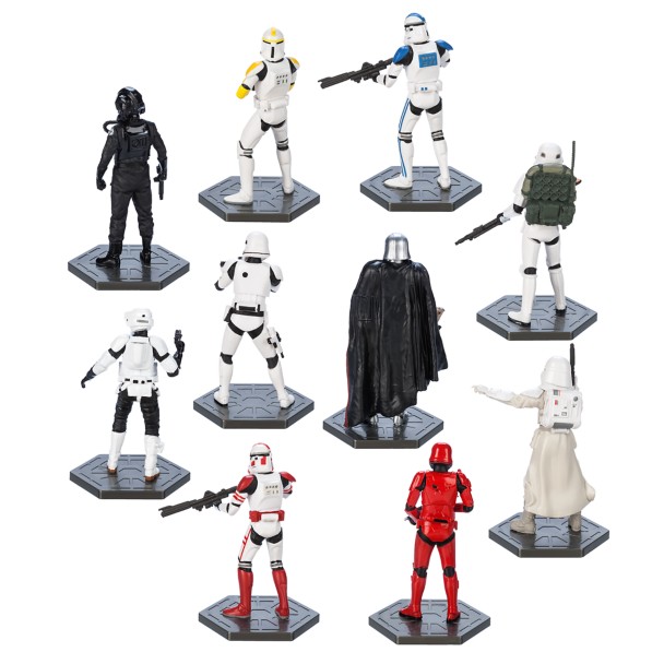 Star Wars: Troopers Deluxe Figure Set