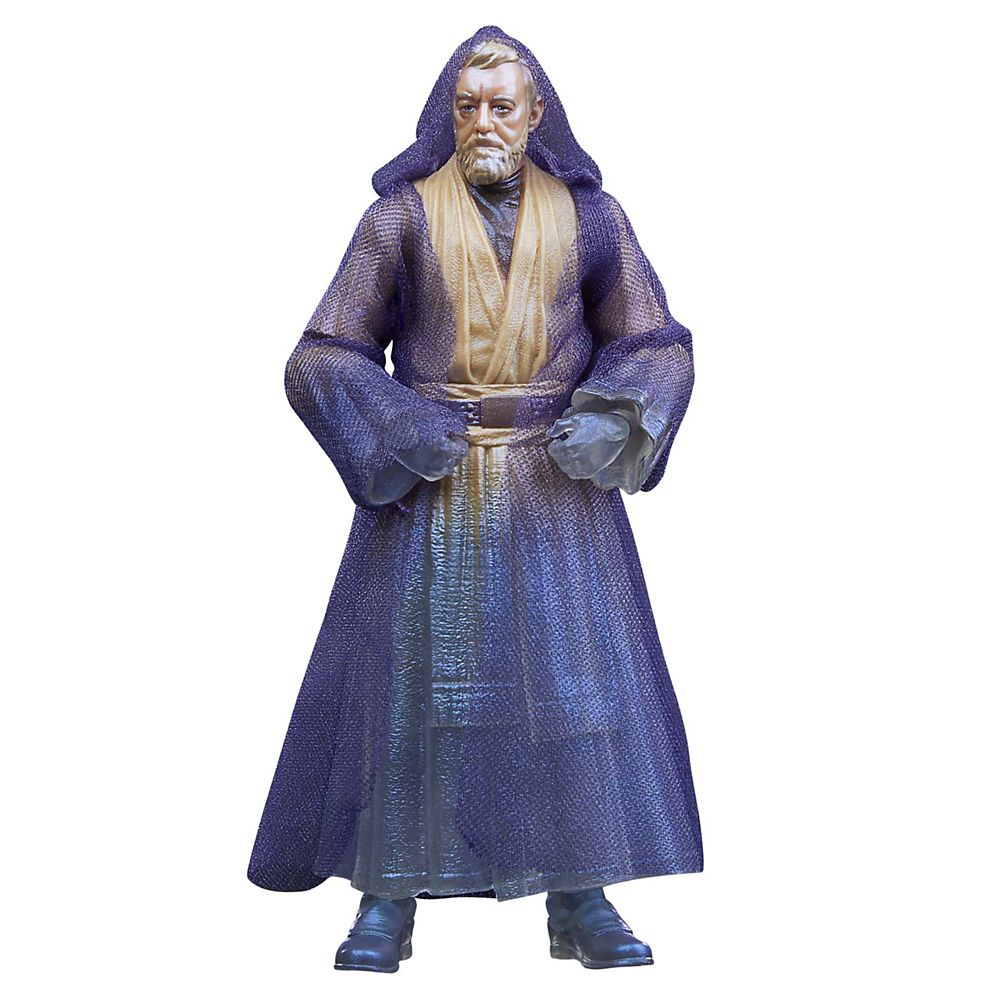 Force Spirits Action Figure Set – Star Wars: Return of the Jedi 40th Anniversary – The Black Series