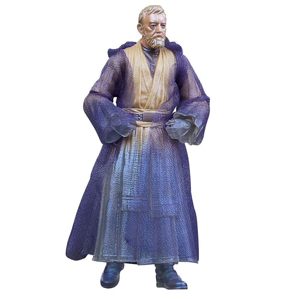 Force Spirits Action Figure Set – Star Wars: Return of the Jedi 40th Anniversary – The Black Series