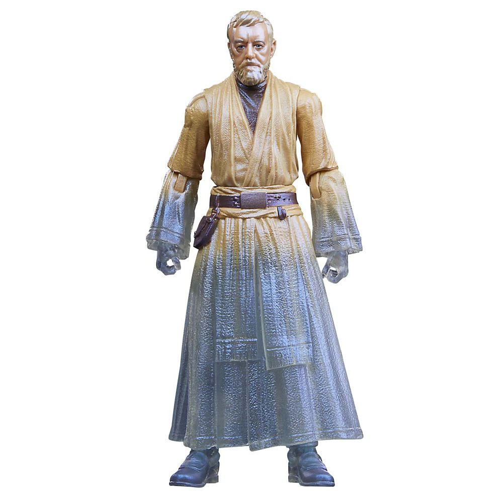 Force Spirits Action Figure Set – Star Wars: Return of the Jedi 40th Anniversary – The Black Series