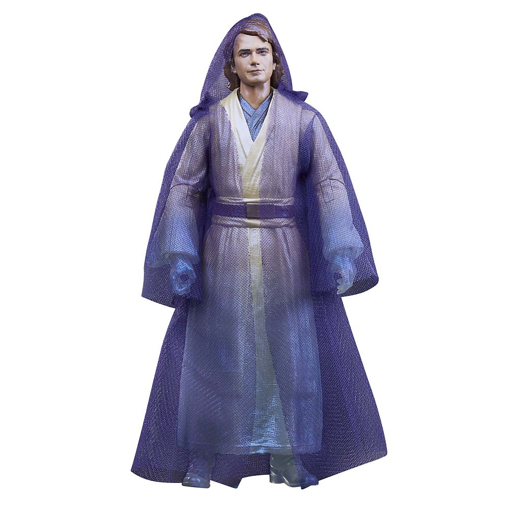 Force Spirits Action Figure Set – Star Wars: Return of the Jedi 40th Anniversary – The Black Series