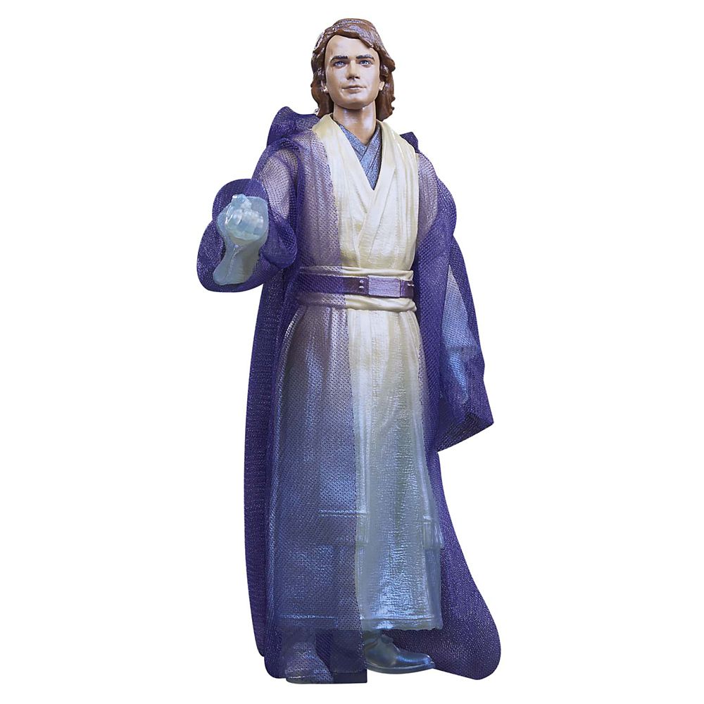 Force Spirits Action Figure Set – Star Wars: Return of the Jedi 40th Anniversary – The Black Series