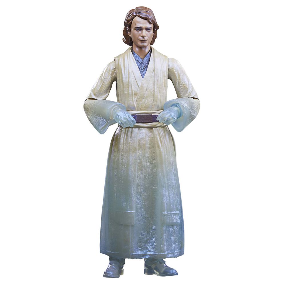 Force Spirits Action Figure Set – Star Wars: Return of the Jedi 40th Anniversary – The Black Series