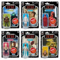Star Wars Retro Collection Action Figure Set by Hasbro – Star Wars: Return of the Jedi