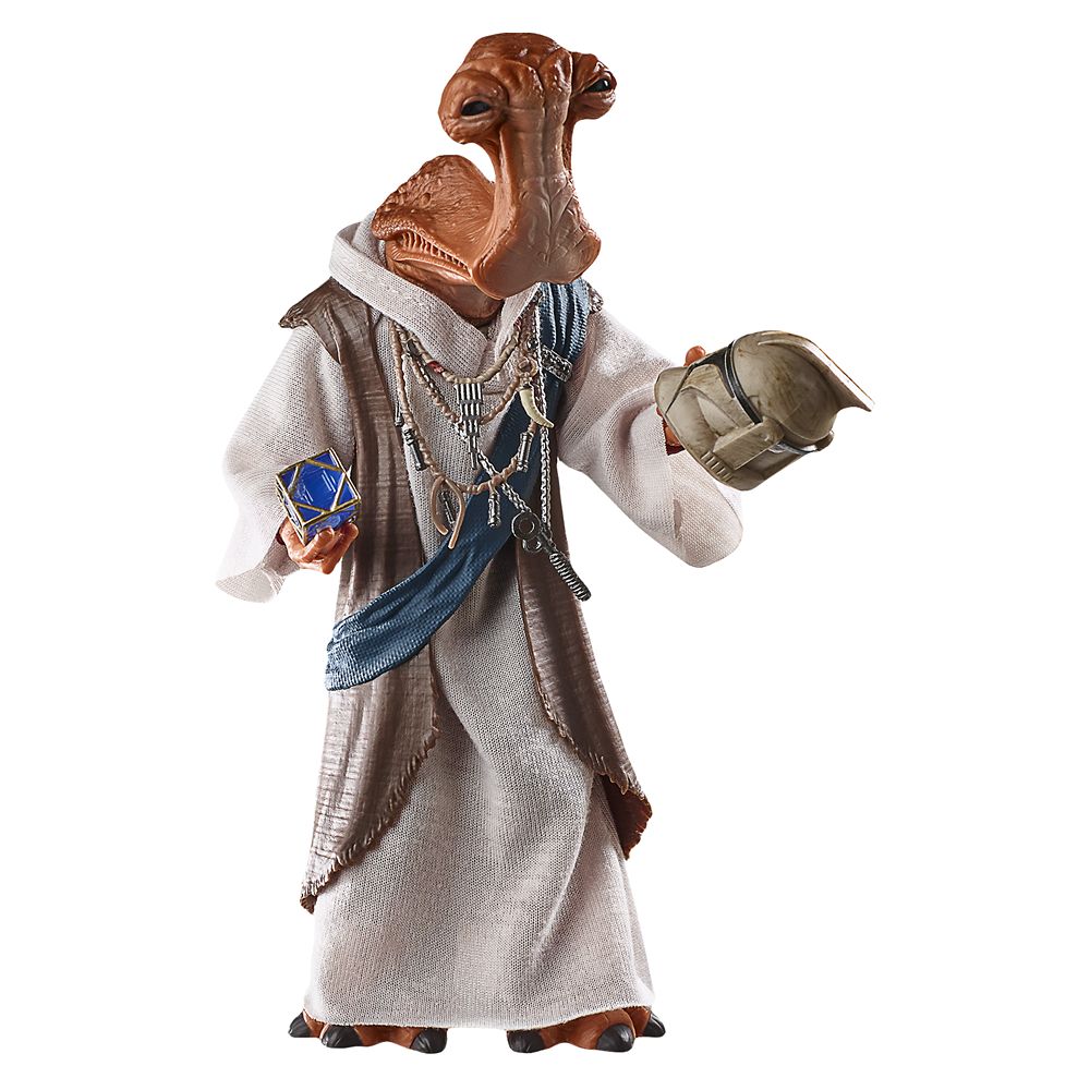 Dok-Ondar Action Figure by Hasbro – Star Wars – The Black Series