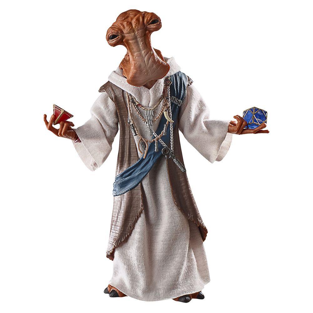 Dok-Ondar Action Figure by Hasbro – Star Wars – The Black Series