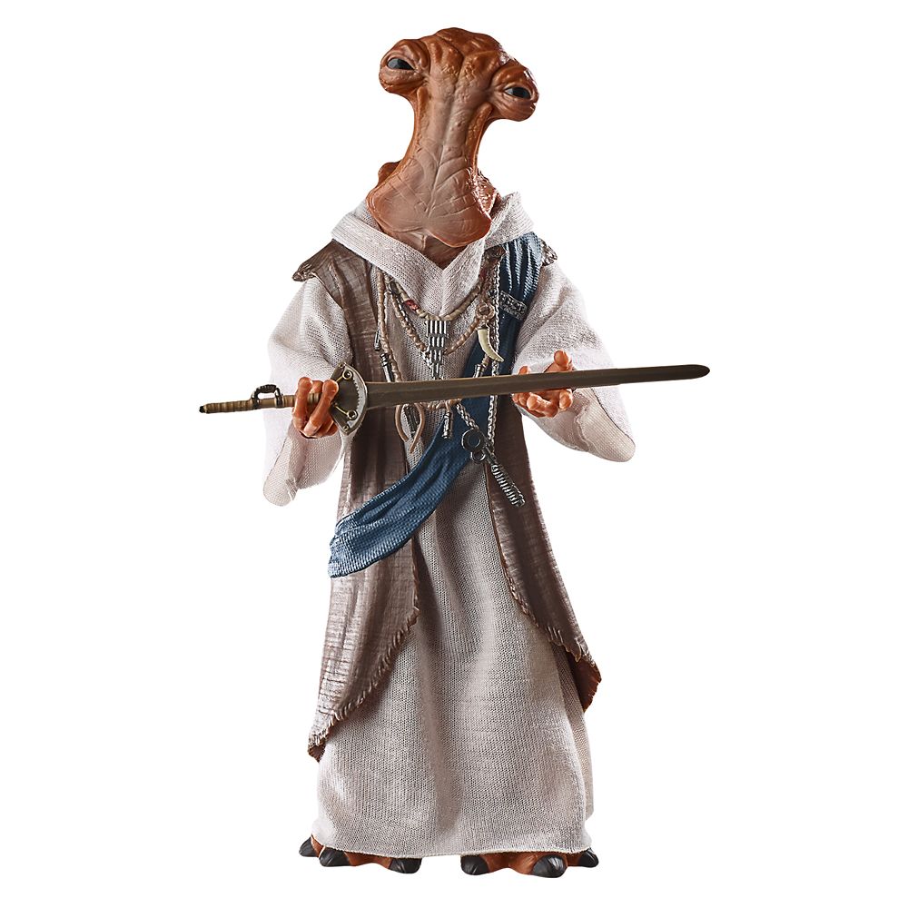 Dok-Ondar Action Figure by Hasbro – Star Wars – The Black Series