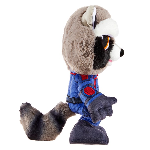 Rocket Feature Plush – Guardians of the Galaxy Vol. 3 – 11''
