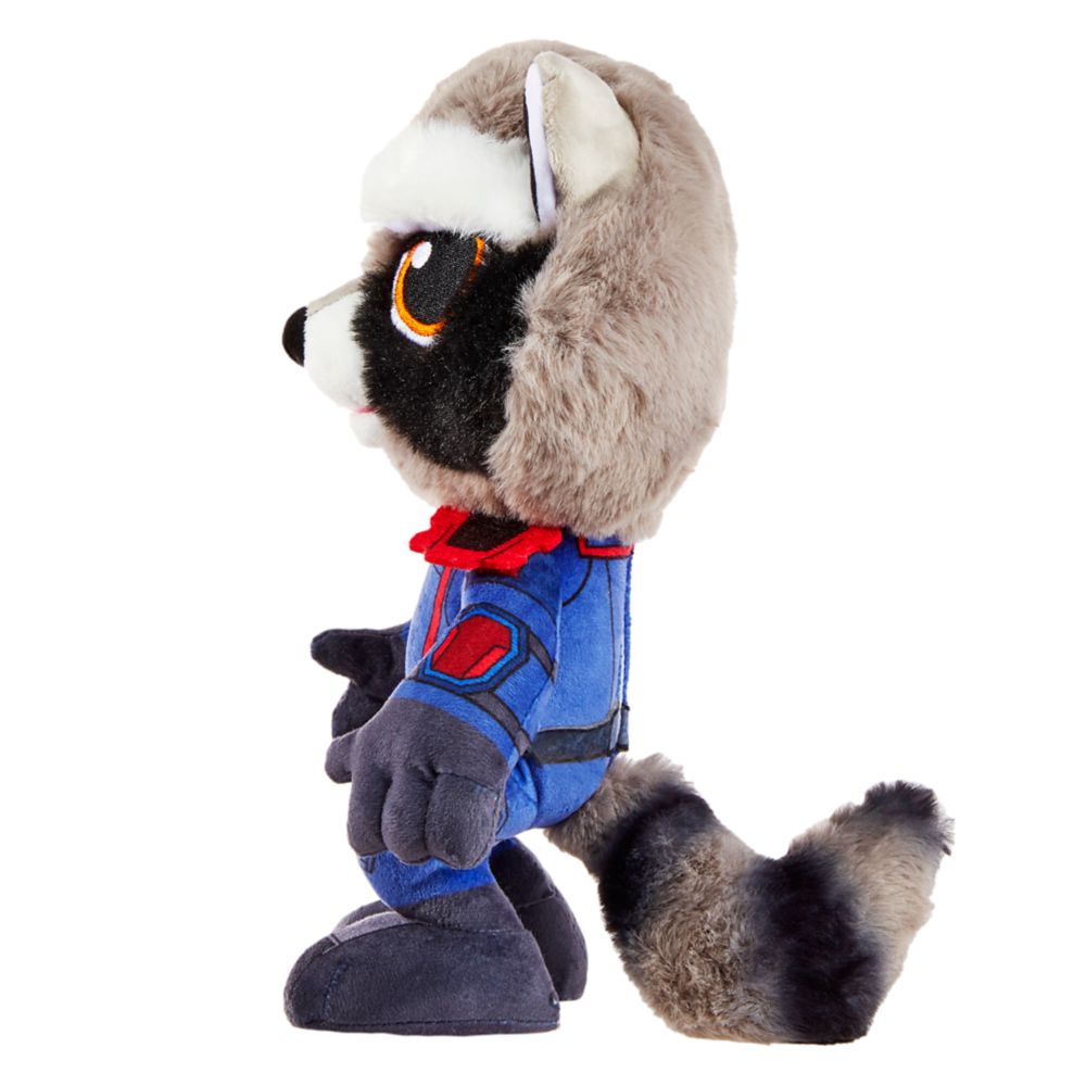 Rocket Feature Plush – Guardians of the Galaxy Vol. 3 – 11''