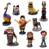 Up Deluxe Figure Play Set