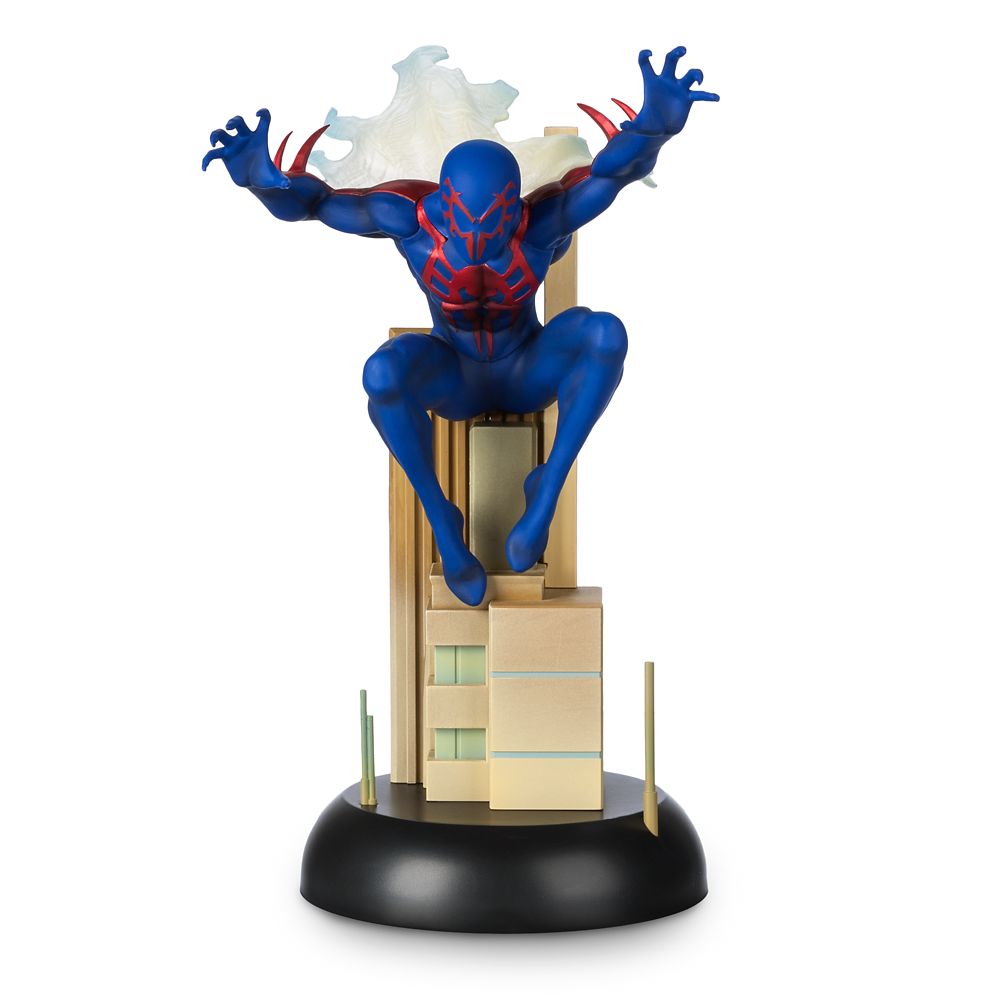 Spider-Man 2099 Gallery Diorama by Diamond Select Toys now out