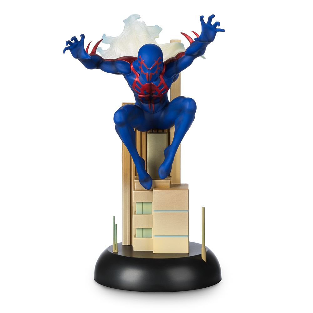 Spider-Man 2099 Gallery Diorama by Diamond Select Toys Official shopDisney