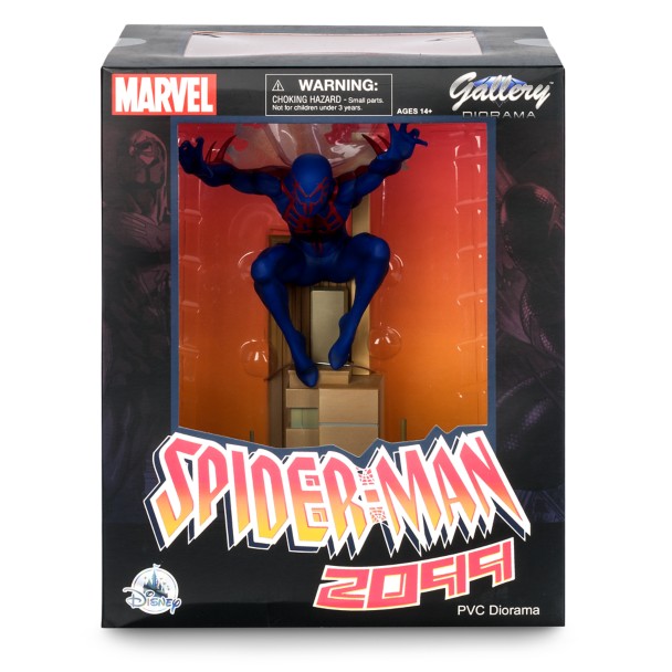 Spider-Man 2099 Gallery Diorama by Diamond Select Toys