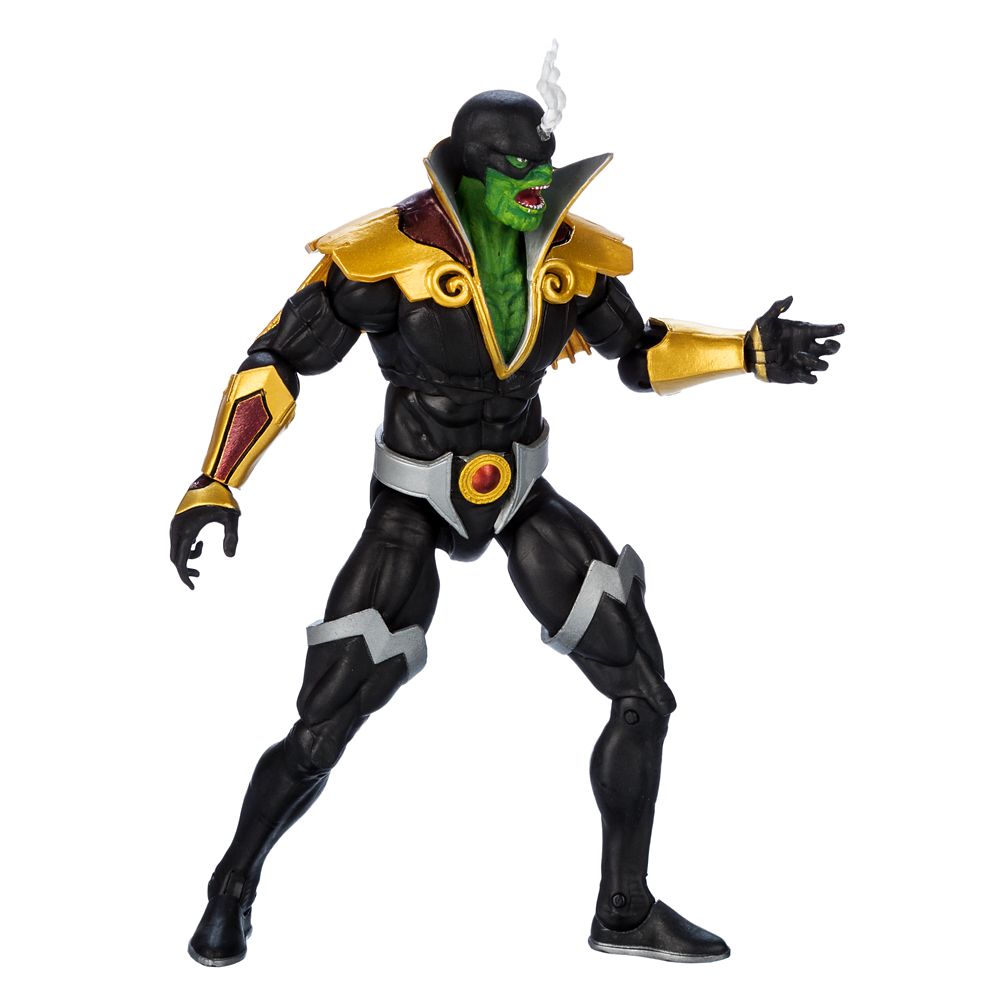 Super Skrull Action Figure by Diamond Select Toys – The Marvels