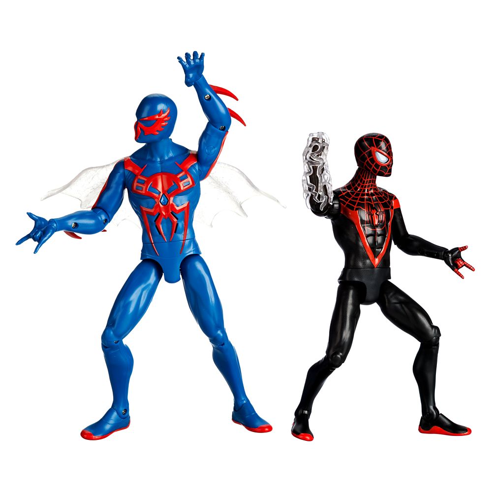 spider-man 2099 action figure