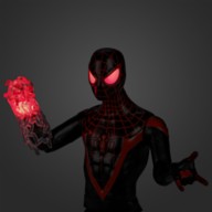 Spiderman - Peluche - Spiderman Infinity War - Quintavision