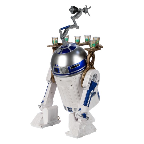 R2-D2 Remote Control Interactive Droid Serving Tray – Star Wars | shopDisney