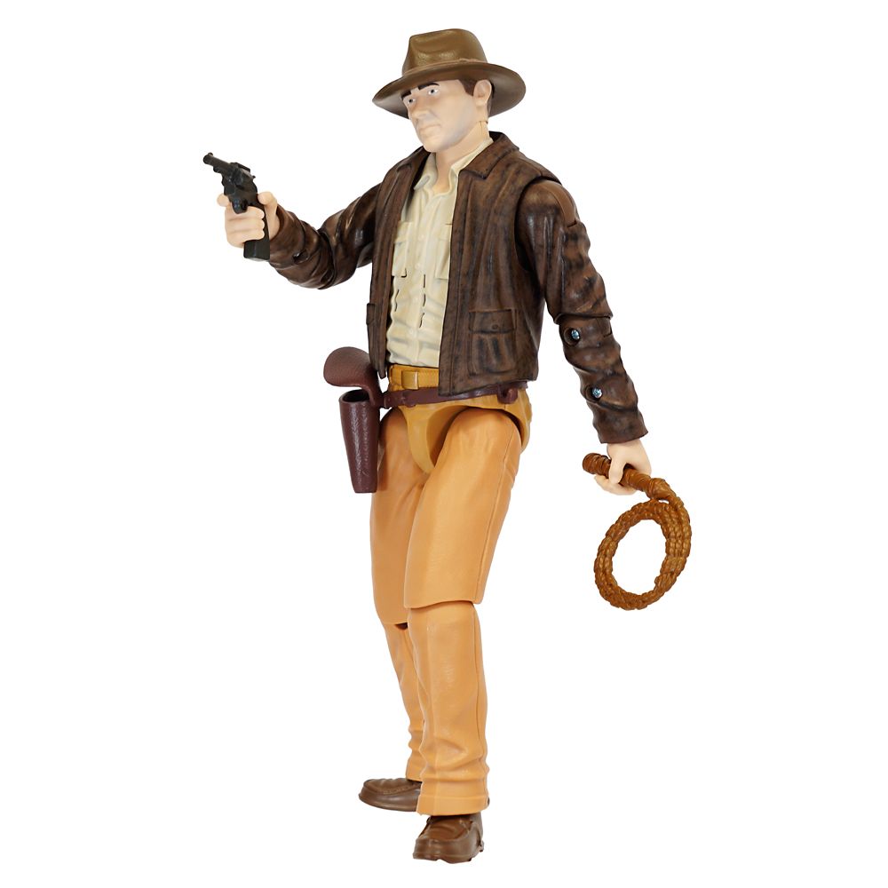 Action figure parlante Indiana Jones