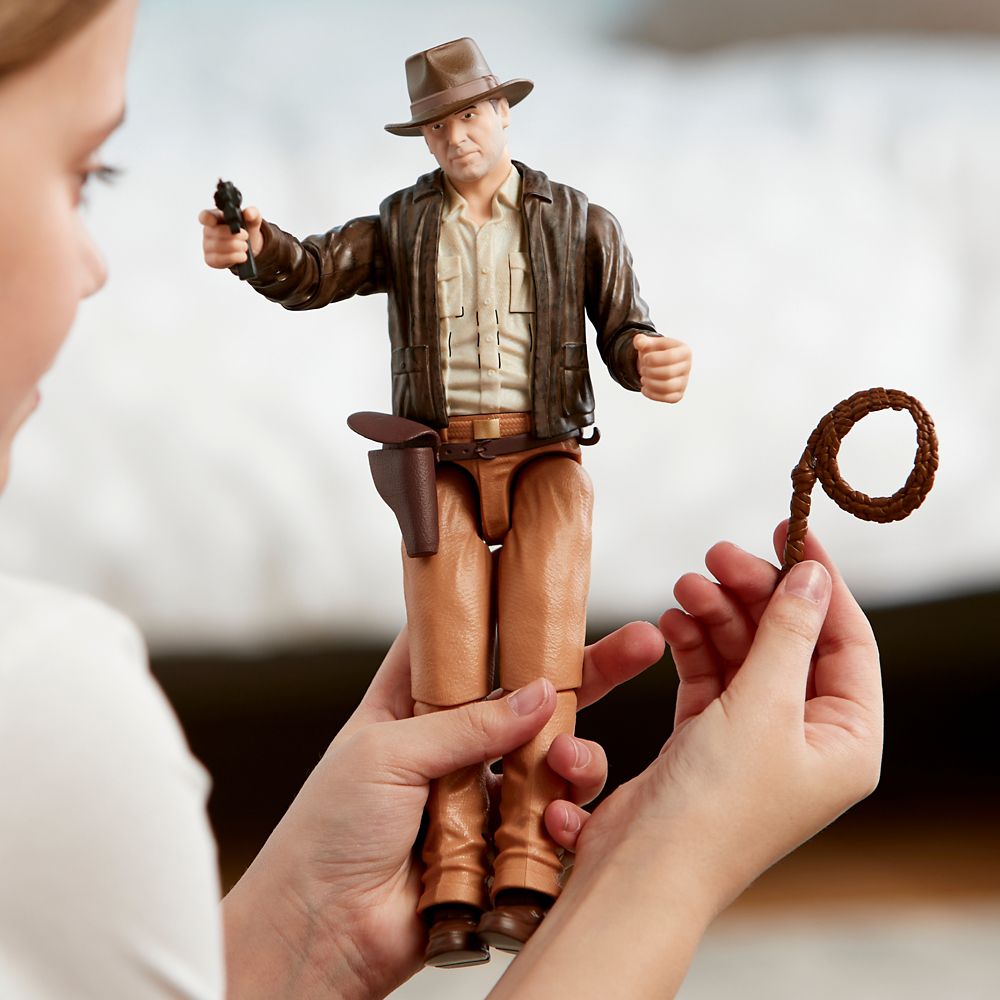 Indiana Jones Talking Action Figure