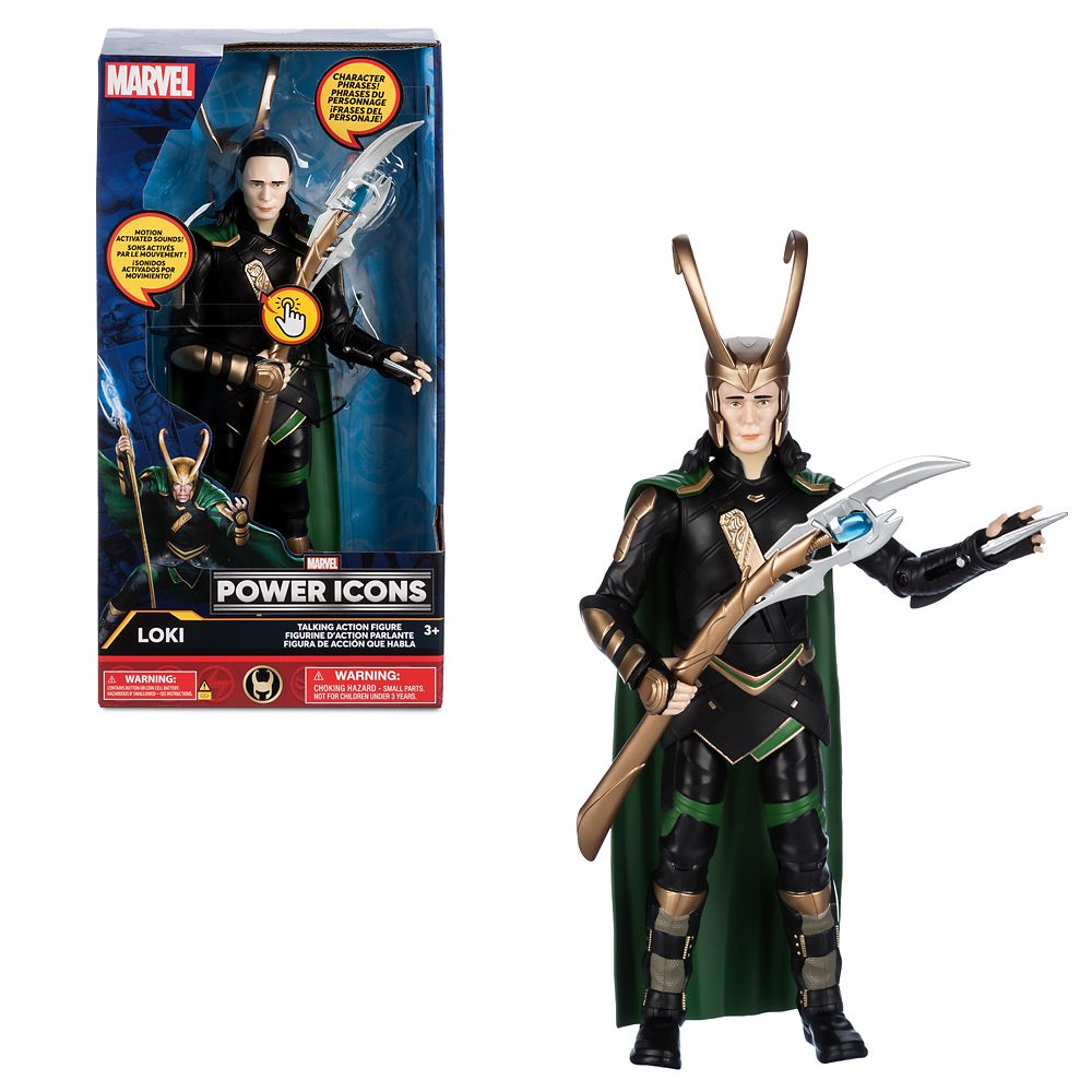 Loki figure store