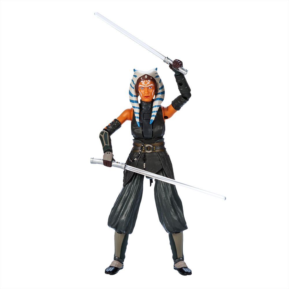 Ahsoka Tano Talking Action Figure &ndash; Star Wars