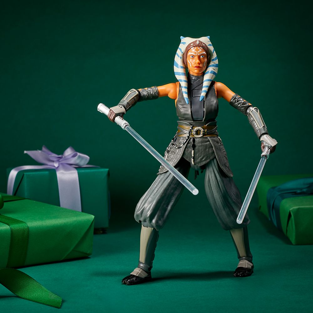 Ahsoka Tano Talking Action Figure &ndash; Star Wars
