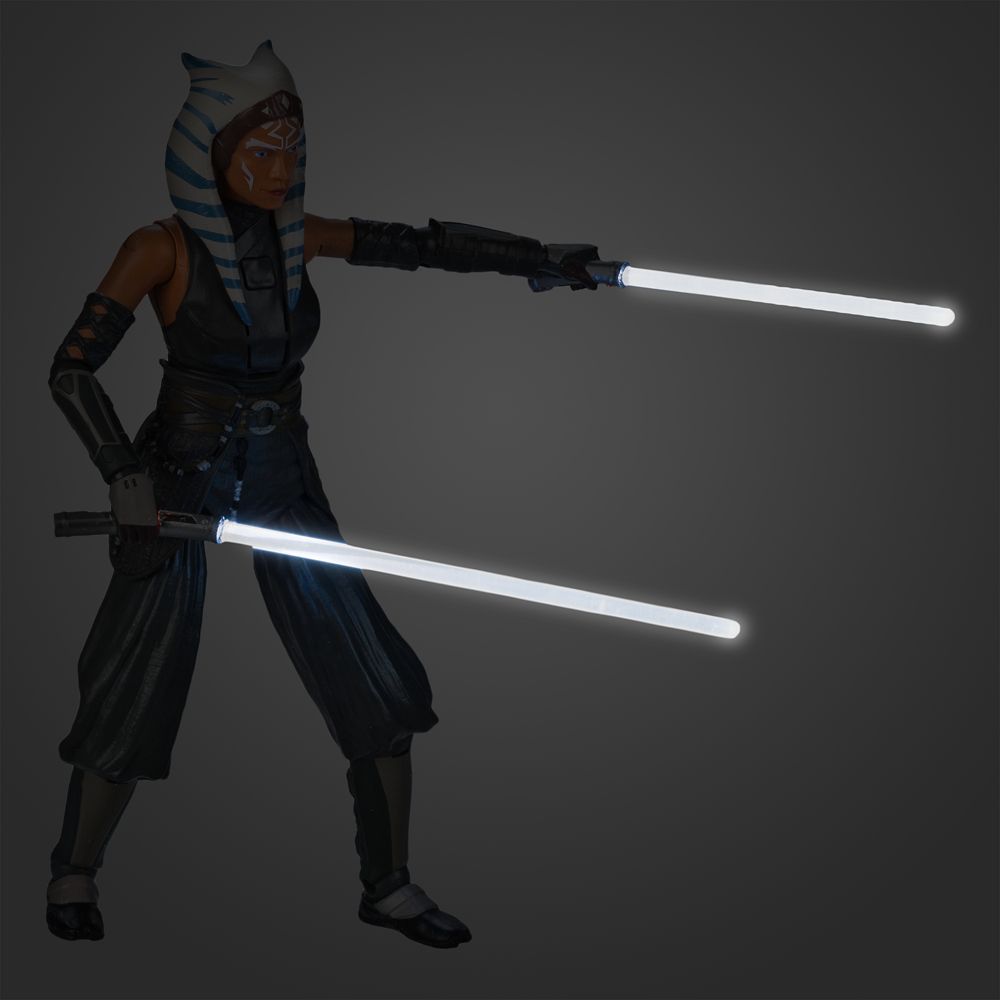 Ahsoka Tano Talking Action Figure &ndash; Star Wars