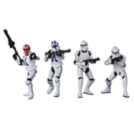 Star Wars: The Vintage Collection Phase II Clone Trooper Action Figure Set by Hasbro