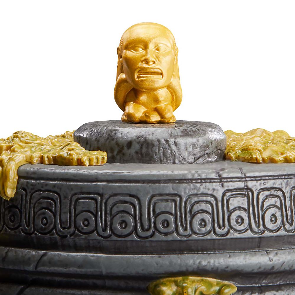 Indiana Jones Temple Escape Action Figure by Hasbro &ndash; Raiders of the Lost Ark