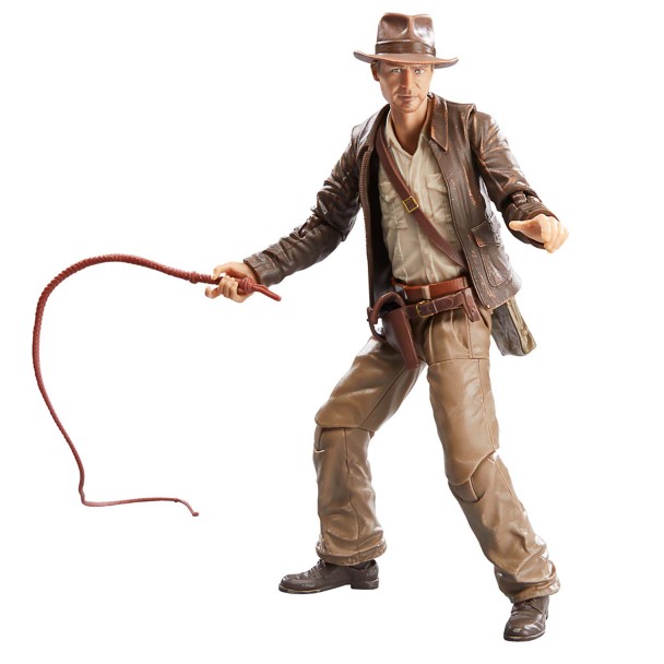 Indiana Jones Temple Escape Action Figure by Hasbro – Raiders of