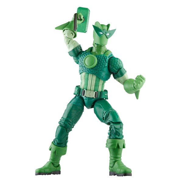 Super-Adaptoid Avengers Collectible Figure by Hasbro – 60th Anniversary – Marvel Legends Series – 12''