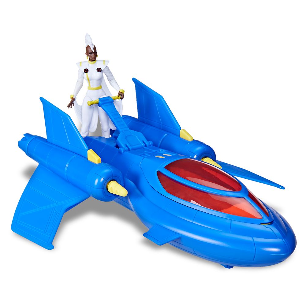 X-Men Team X-Jet & Storm Action Figure Set – X-Men ’97 is now available online