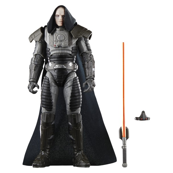 Darth Malgus Action Figure – Star Wars: The Old Republic – The Black Series: Gaming Greats