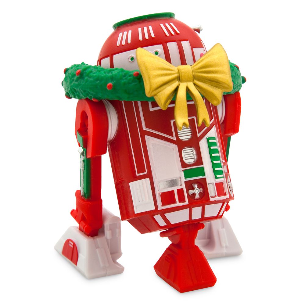 R8-H23 Star Wars Droid Factory Figure now out