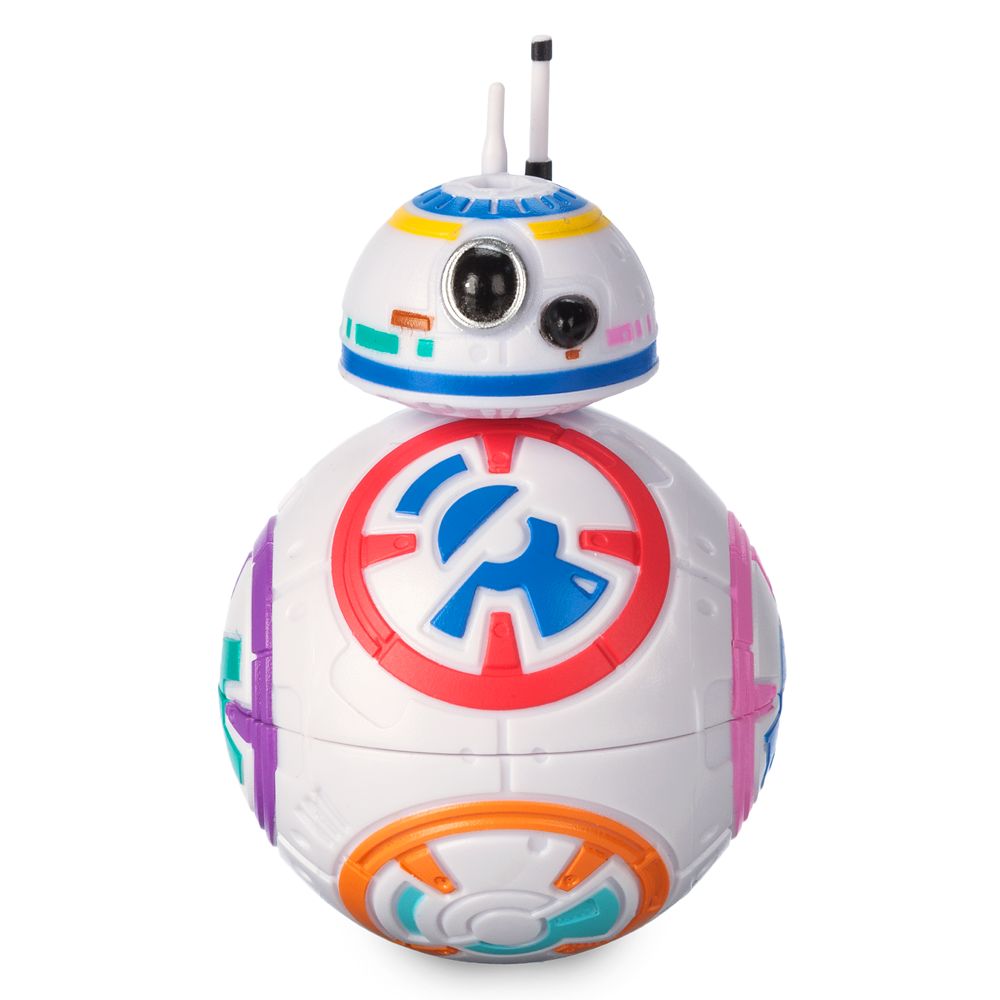 BB-Y0U Droid Factory Figure – Star Wars Pride Collection is available online