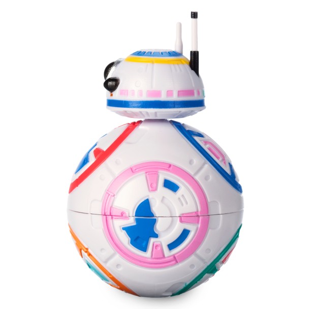 BB-Y0U Droid Factory Figure – Star Wars Pride Collection