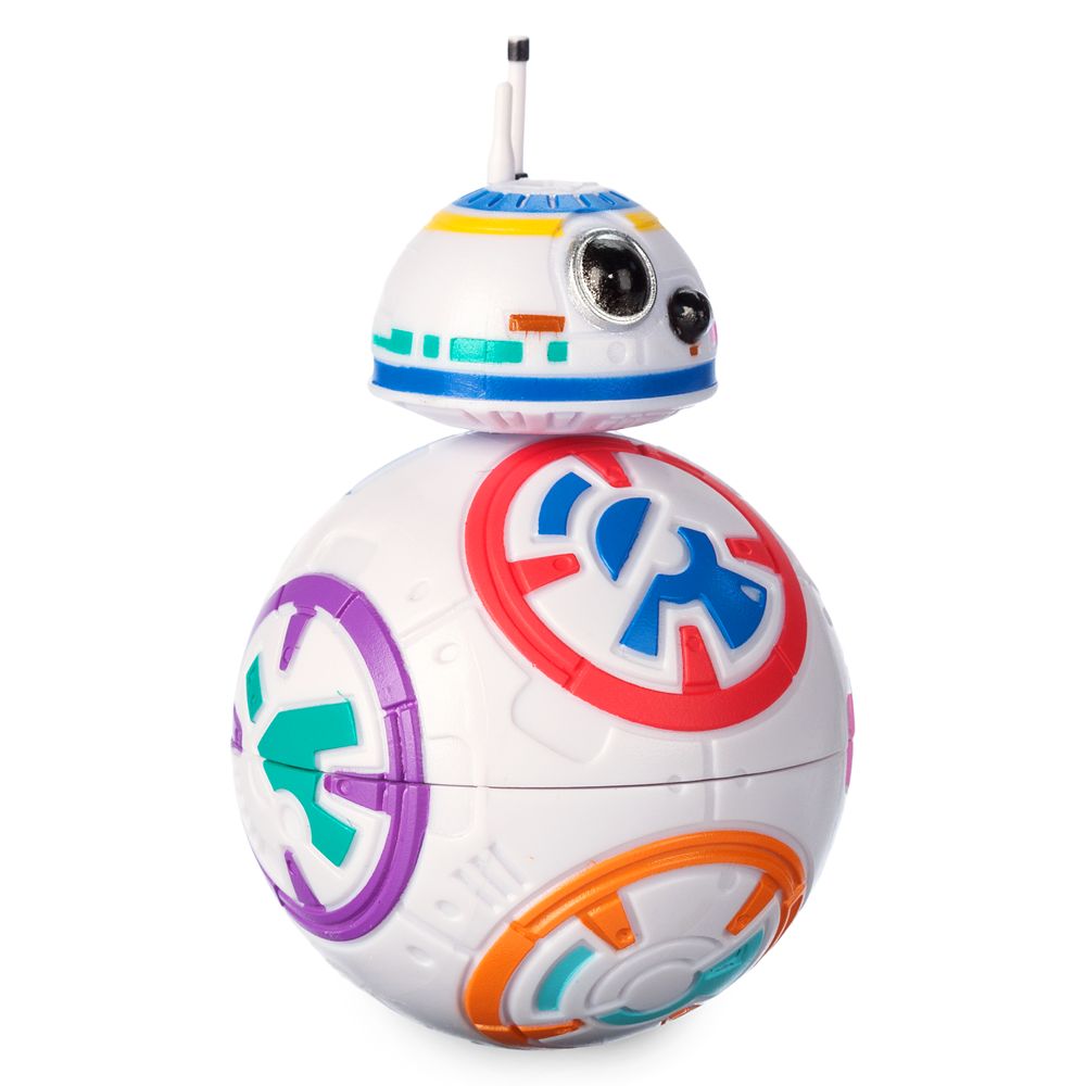 BB-Y0U Droid Factory Figure &ndash; Star Wars Pride Collection