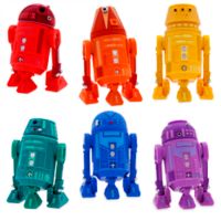 Droid Factory Figure Set  Star Wars Pride Collection Official shopDisney