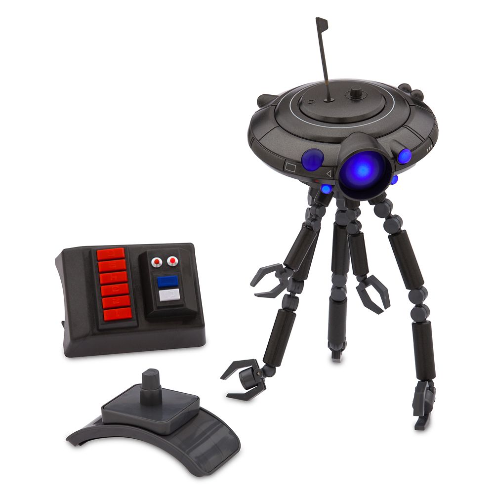 ID9 Interactive Seeker Droid and Gauntlet – Star Wars