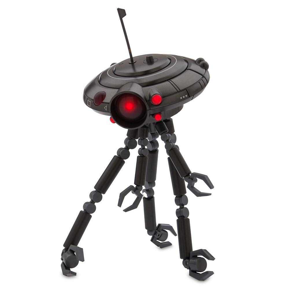 ID9 Interactive Seeker Droid and Gauntlet – Star Wars