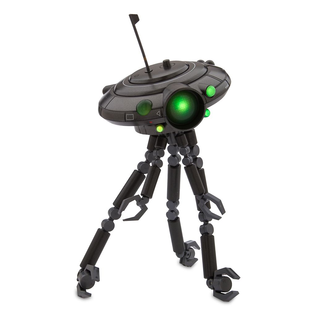 ID9 Interactive Seeker Droid and Gauntlet – Star Wars